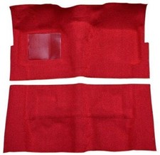 Carpet Kit For 1961-1962 Mercury Monterey Convertible Auto Footwells Carpet Kit For 1961-1962 Mercury Monterey Convertible Auto Footwells