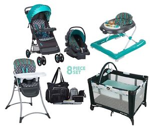 boy stroller carseat combo