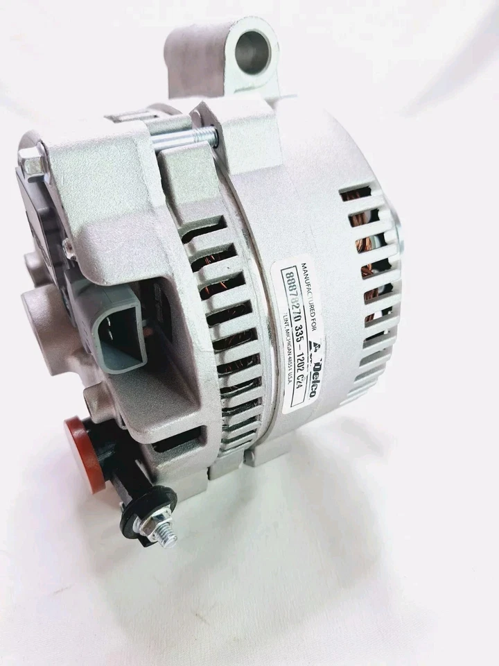 ACDelco 335-1202 Alternator fits 2004-08 Ford Explorer 4.0L, 2005-09 Ranger 4.0L - Image 3 of 4