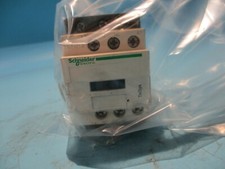 NEW SCHNEIDER ELECTRIC LD1D12-F7 CONTACTOR 110V COIL