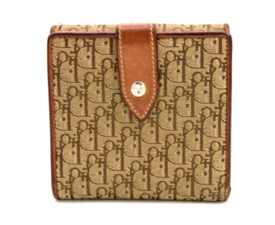 良品✨Christian Dior Trotter Bifold Wallet Christian Dior Trotter Bifold Wallet – Leluxe Vintage Sdn. Bhd.