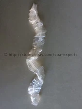 1000 pcs thick elastic LARGE quality disposable liners nail pedicure spa chair 