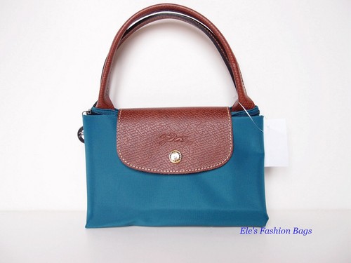 NUEVO Bolso de Mano Longchamp Le Pliage Medio Mango Corto Tipo M L1623 Multicolor AUTÉNTICO - Imagen 184 de 240