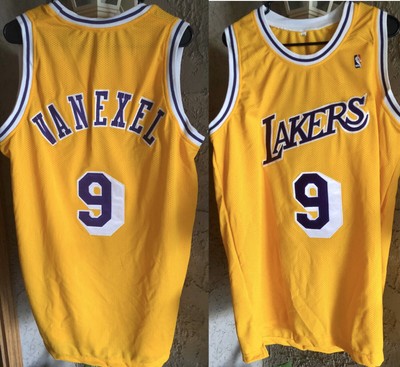 nick van exel jersey