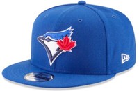 New Era Toronto Blue Jays Royal Otc Snapback Cap 9Fifty Osfa Limited Edition Mlb