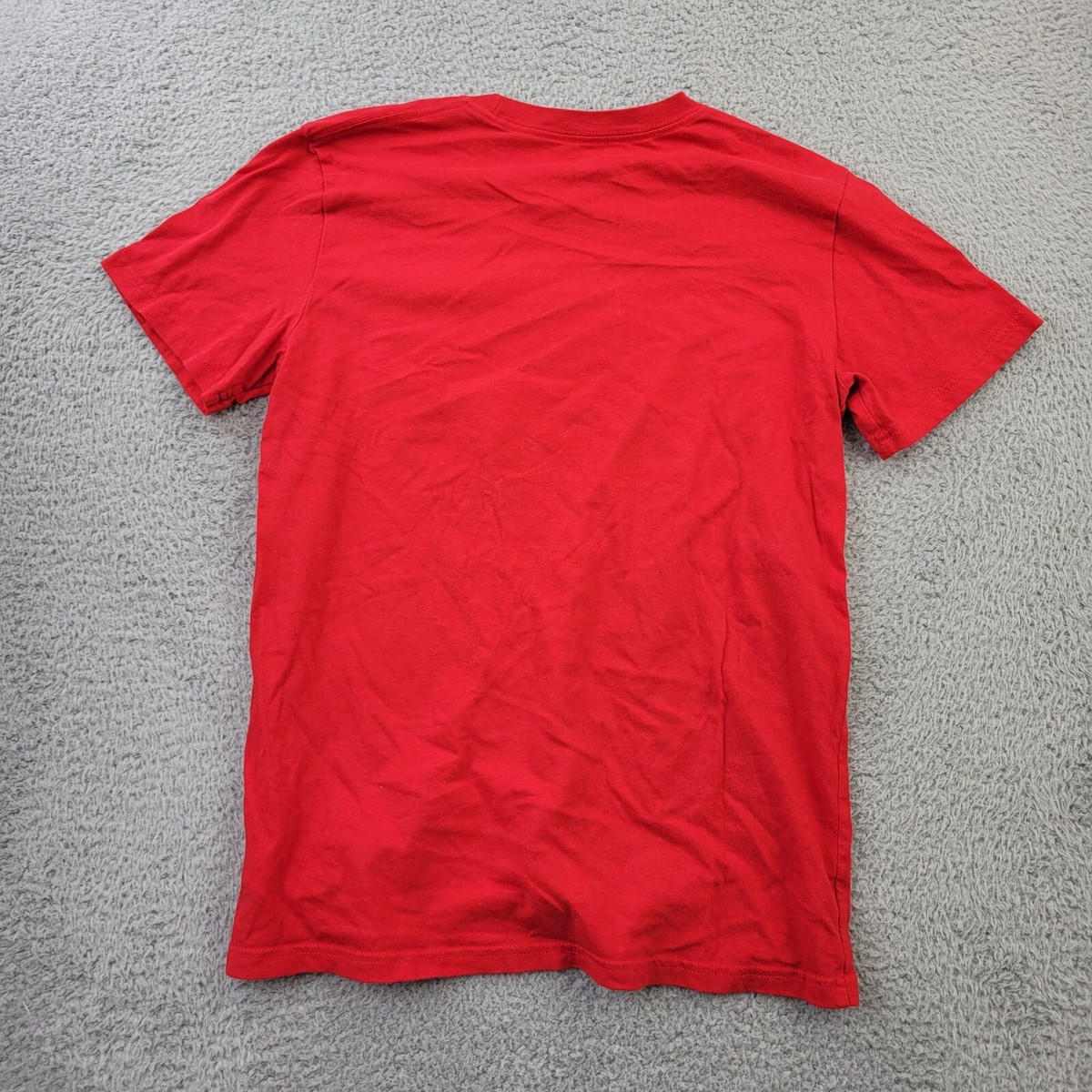 YARDSALE Wave TEE RED Tシャツ　Lサイズ NWT Nautica Mens T-Shirt Red California Coastal Graphic