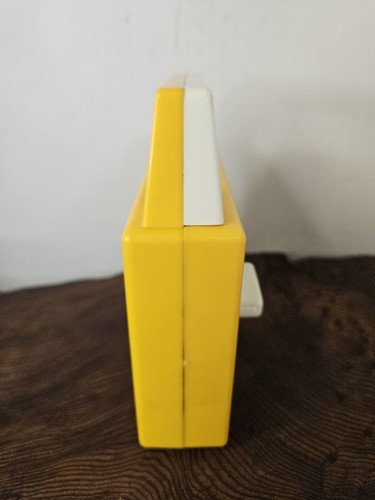 Radio musical Fisher Price When You Wish Upon Star 1980 vintage cuerda #793 FUNCIONA - Imagen 8 de 9