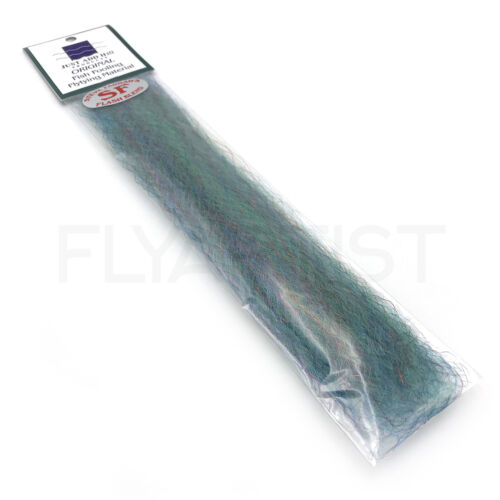 MISCELA FLASH STEVE FARRAR SF - Materiale fibra legatura mosca basta aggiungere H20 - 60 colori! - Foto 39 di 60