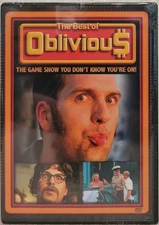 Oblivious: The Best of Oblivious: The Game Show You Don't Know Your On DVD - New
