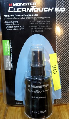 Monster Screen Cleaner