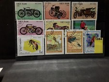 *  VIETNAM  Kollektion gestempelt  (Lot 1084)