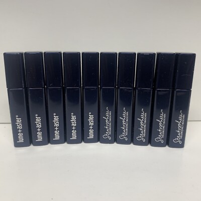 10 Lune + Aster Stratosphere Volumizing Mascara ~ Jet Black ~ 5.2g / .18oz