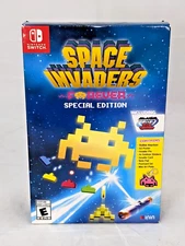 Space Invaders Forever Special Edition Nintendo Switch NEW