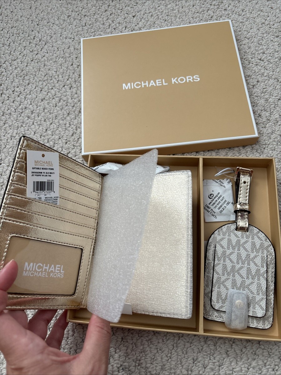 カードケース・名刺入れ Michael By Michael Kors Card Holder With Logo Logo Card Case | Michael Kors [US]