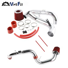 3in" For Honda Civic EX/LX/DX 1.8L 2006-2011 Cold Air Intake Pipe Kit Dry Filter