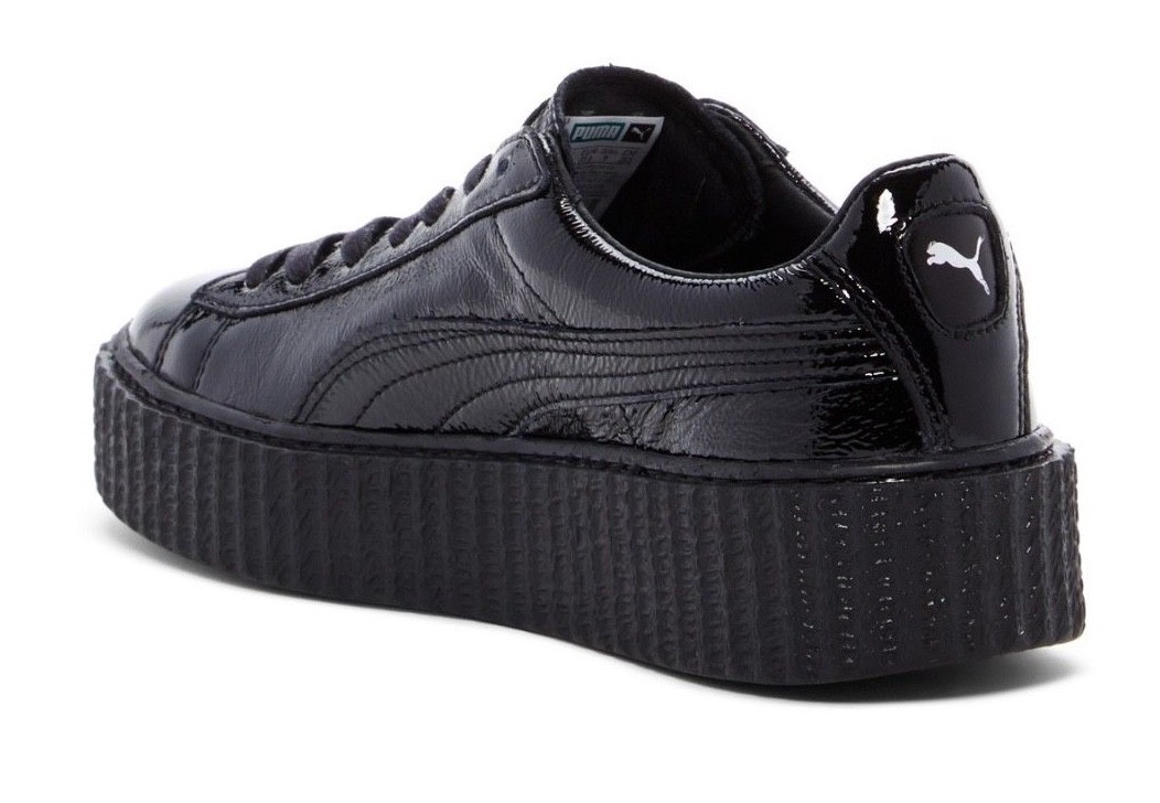 black fenty creeper