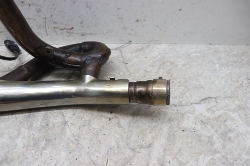 2010 Hyosung GT650r Exhaust Header Pipes - Picture 5 of 16