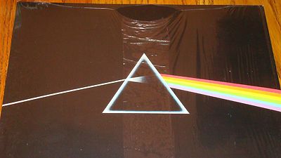 PINK FLOYD DARK SIDE OF THE MOON ORIGINAL FIRST PRESS ITALY
