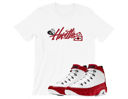 Air Jordan Retro 9 IX Gym Red Chicago 