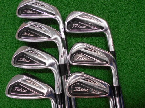 Titleist AP 2 716 Irons #4-9.P(7Clubs)/DG/Flex:S200/Iron set
