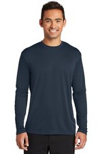 Port  Company Long Sleeve Performance Tee