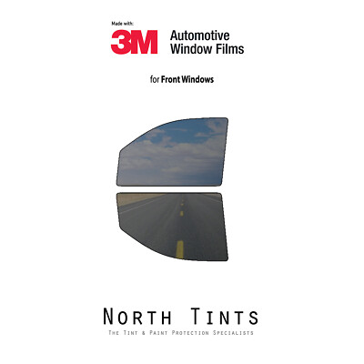 Precut Window Tint Kit For GMC Sierra 1500 Extended Cab (1999-2006) - All Side & Rear Windows 2 thumbnail image