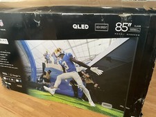 TCL 85Q650G 85" Class 4K UHD HDR QLED Smart TV w/ Google TV - BAD SCREEN -