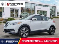 2019 Nissan Kicks SV | No Accidents | One Owner | Carplay