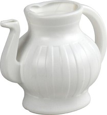 Watering Jug Lota Bodna Toilet Bathroom Can Wash Plastic 2.3L Long Nose Water