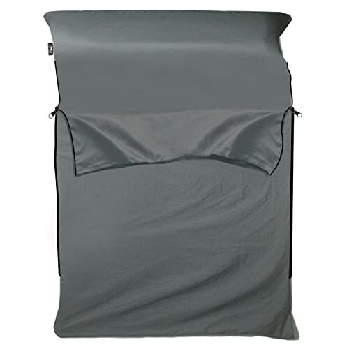 Sleeping Bag Liner Xl Travel Sheet & Camping Sheet For Backpacking Hotel Hostels