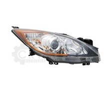 Scheinwerfer rechts für Mazda 3 BL 1.6 MZR 2.0 Stufenheck