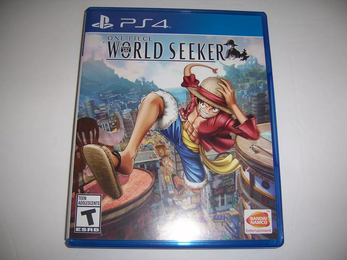 Playstation 4 one piece