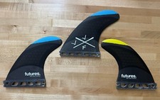 Futures Fins John John Florence Techflex Size Medium