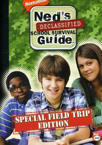 Ned's Declassified School Survival Guide plus book SHIPS QUICK - Foto 1 di 1
