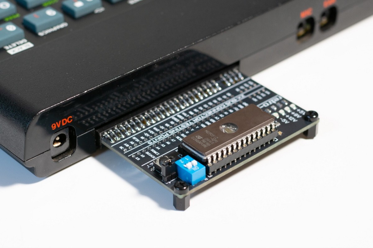 スペクトラムラボ　ギガラ スペクトラムラボ ギガラ Model Versions (ZX Spectrum 16/48k