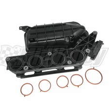 Engine Air Intake Manifold For Honda Accord Civic Cr-v Acura Ilx Tsx 2.4l