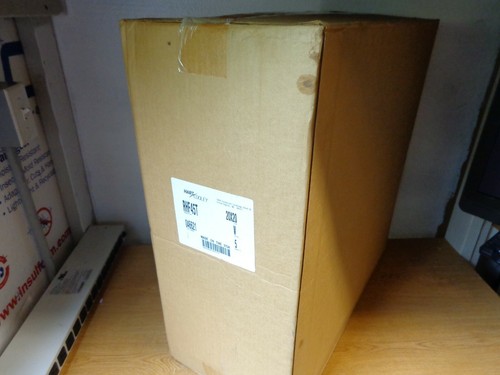5-PACK RHF45T HART COOLEY 20X20 WHITE AIR VENT COVER 046621 NEW - Picture 2 of 12