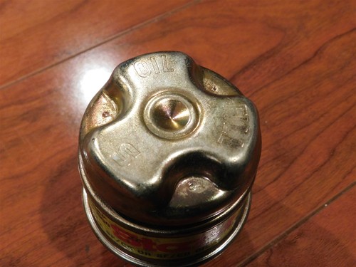 NOS 1978 - 1985 BUICK CADILLAC CHEVROLET OLDSMOBILE PONTIAC DIESEL OIL FILL CAP - Bild 2 von 6