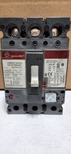 GE Spectra SELA36AT0030 30A 600V Circuit Breaker w/ SRPE30A20 Trip Plug