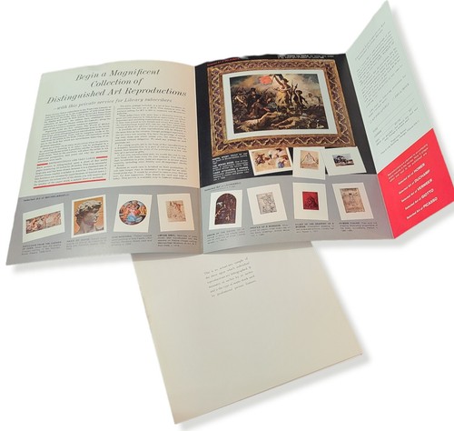 Time-Life Library of Art Delacroix, Manet, Rodin, Whistler & Winslow Homer - Picture 5 of 11