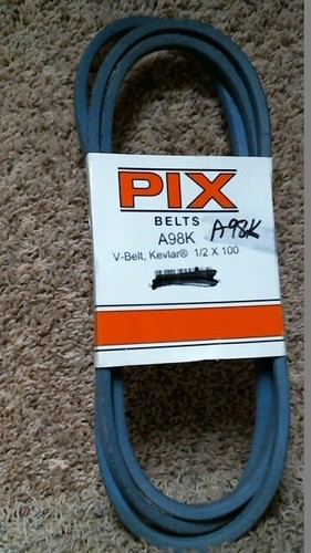 PIX, DAYTON, CONT V-BELTS VARIOUS SIZES. HUGE SELECTION YOU CHOOSE FREE SHIP - Picture 53 of 102
