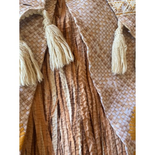 Disney Store Moana Costume Skirt Size 5/6 - Picture 3 of 5