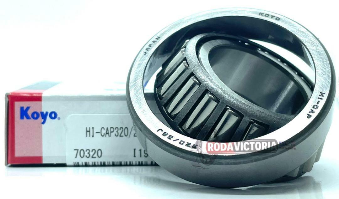 KOYO Set 32, Set32 (NSK Race# HR 320/28XJ, Cone# HR 320/28XJQ