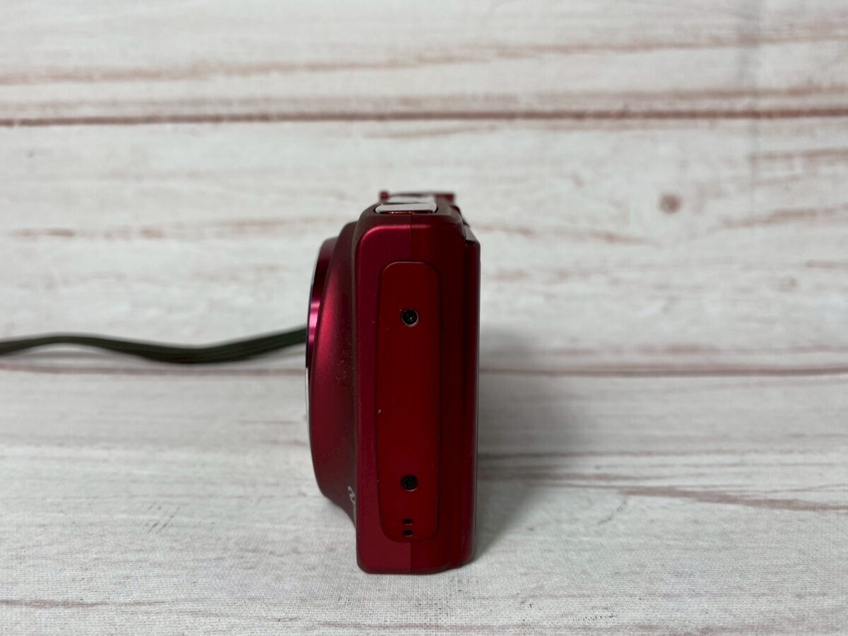 N MINT Nikon COOLPIX S9500 Digital Camera red 18.1MP Compact 22x