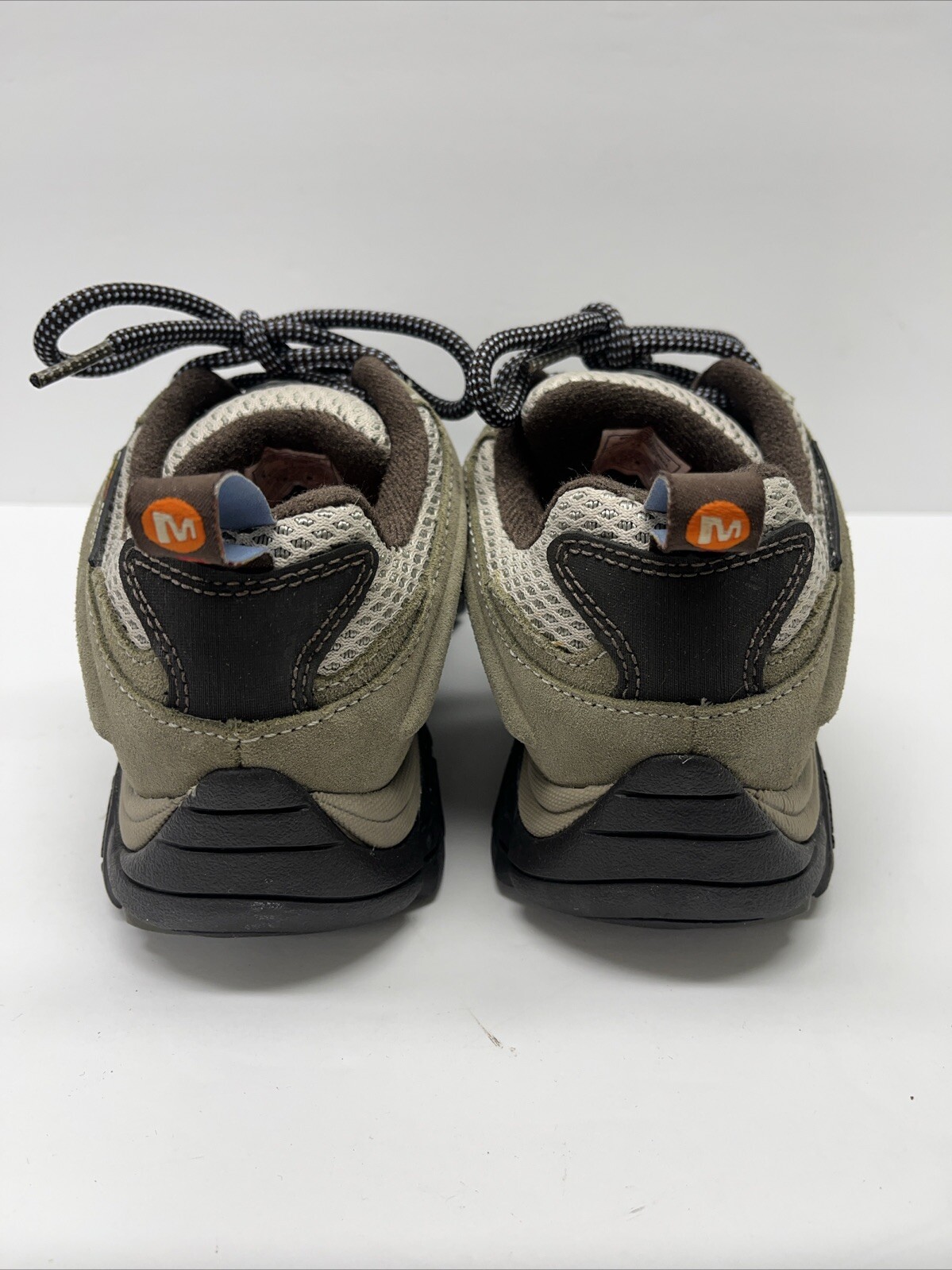 MERRELL Scarpe da trekking impermeabili da donna Merrel Continuum suola Vibram taglia 6 nuove
