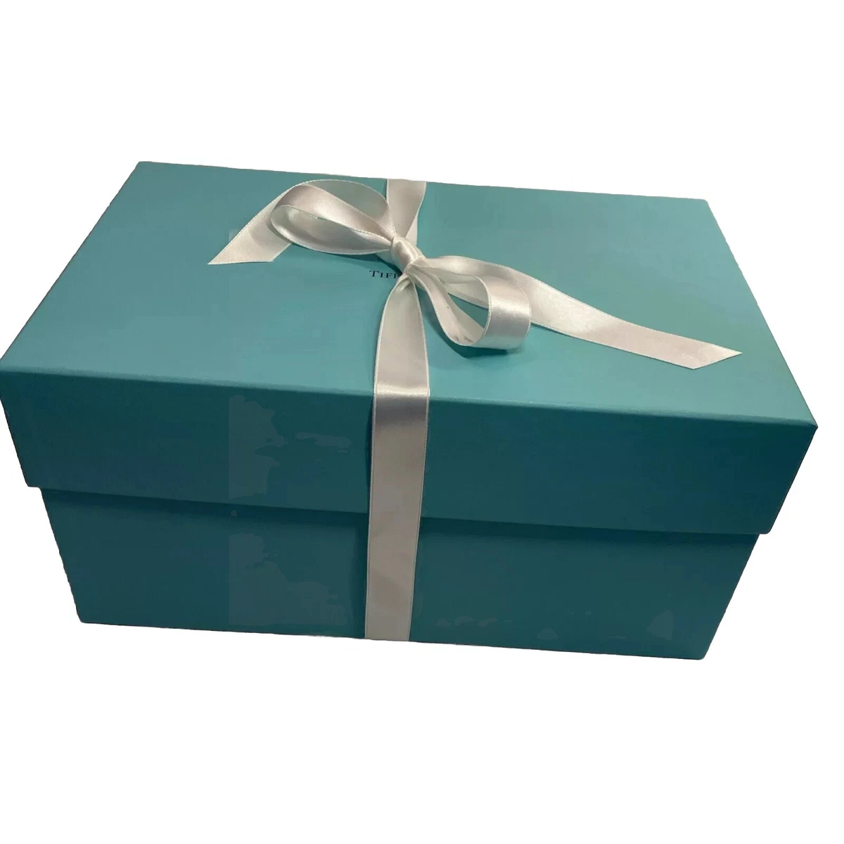 Tiffany & Co. Large Gift Boxes for sale | eBay