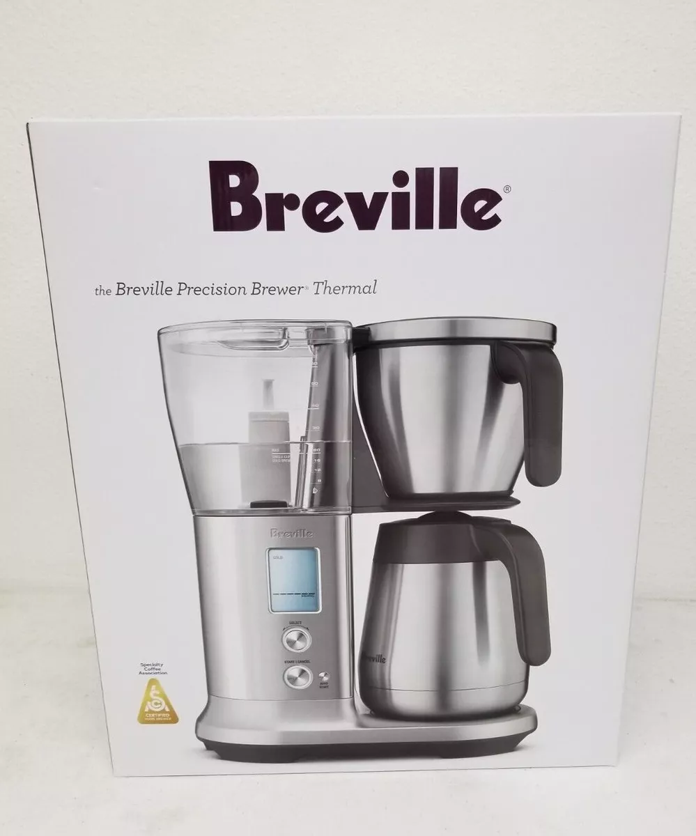 Breville - the Precision Brewer Thermal 12-Cup Coffee Maker