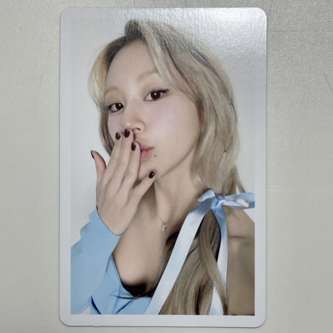 TWICE Hare Hare JAPAN Limited edition A ver. official Photo TWICE Hare Hare JAPAN Limited edition A ver. official Photo