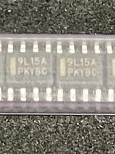 MC79L15ACD IC REGULATOR NEGATIVE 15V 1A 8-PIN SOIC ON SEMICONDUCTOR (LOT OF 2)