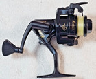 SHAKESPEARE CONTENDER CSS 025 Spinning Fishing Reel EZ Cast Graphite Balanced